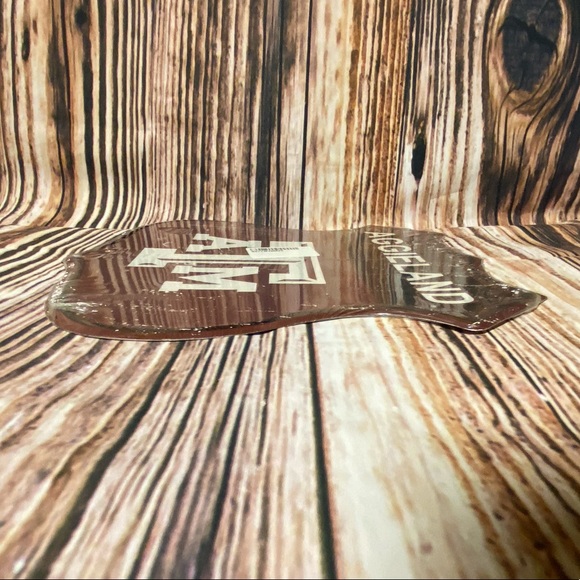 Texas A&M Aggies Aggieland Shield metal sign - Picture 5 of 11